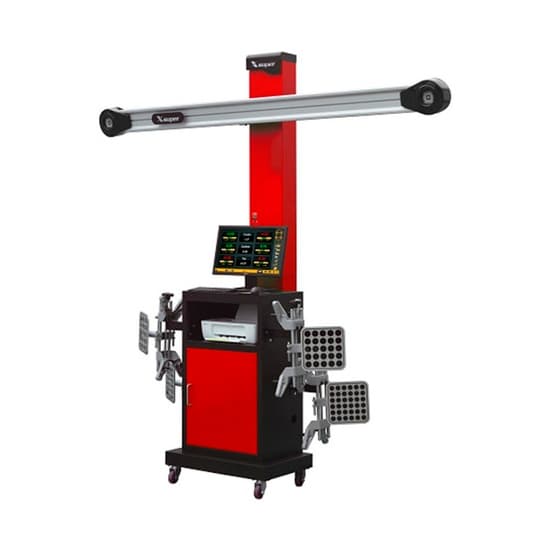 ALINEADORA 3 D