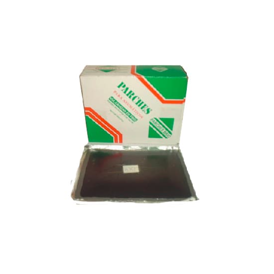 PARCHES TRAC.SC 380X380MM X4U.