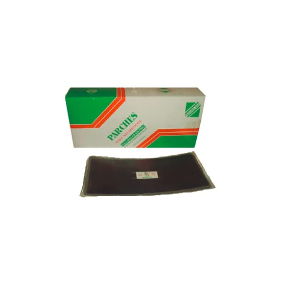 PARCHES RAD.M 200X200MM X5 U.