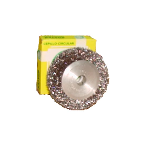CEPILLO CENTRO ALUMINIO6X1