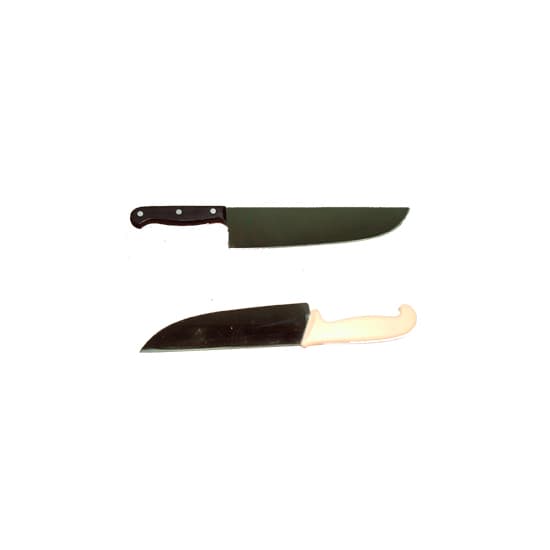 CUCHILLA9″ ESKILTUNA ACERO INOX POM