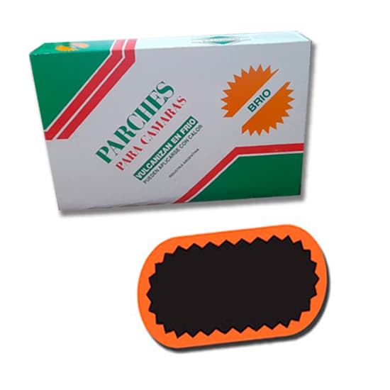 PARCHES CAM.OVAL.120X60 X20 U.