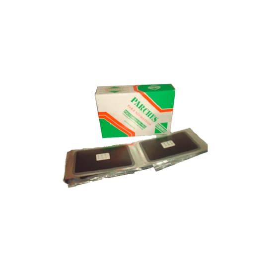 PARCHES TRAC.480X480 X 4 U.